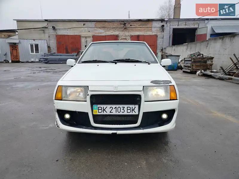 ВАЗ / Lada 2108