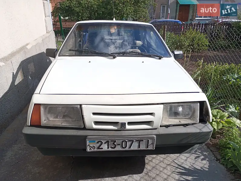 ВАЗ / Lada 2108