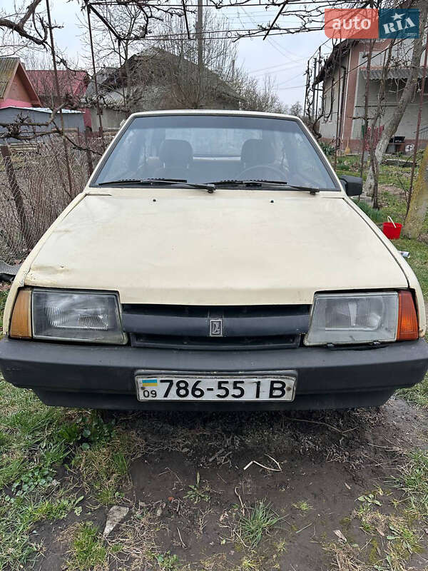 ВАЗ 2108