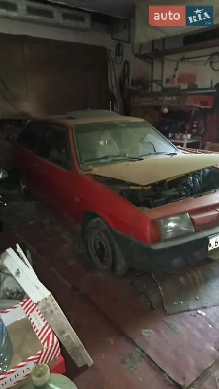 ВАЗ / Lada 2108