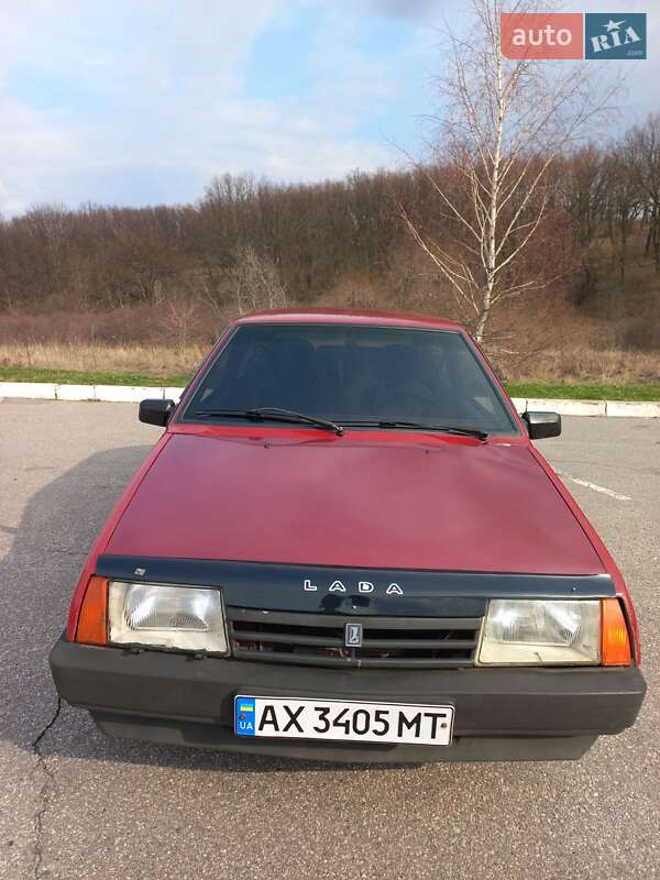 ВАЗ 2108