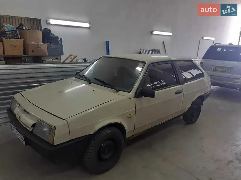 ВАЗ / Lada 2108