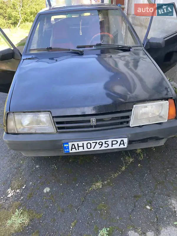 ВАЗ / Lada 2108