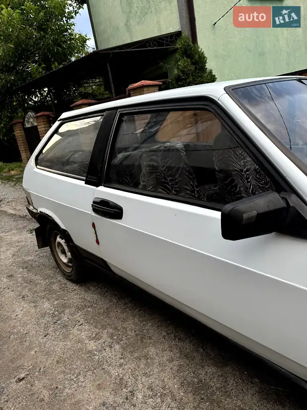 ВАЗ / Lada 2108