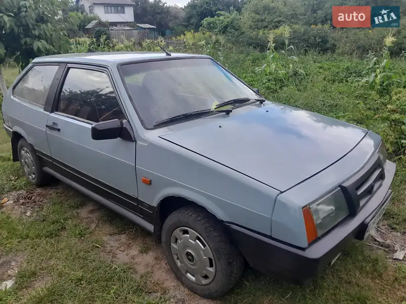 ВАЗ / Lada 2108