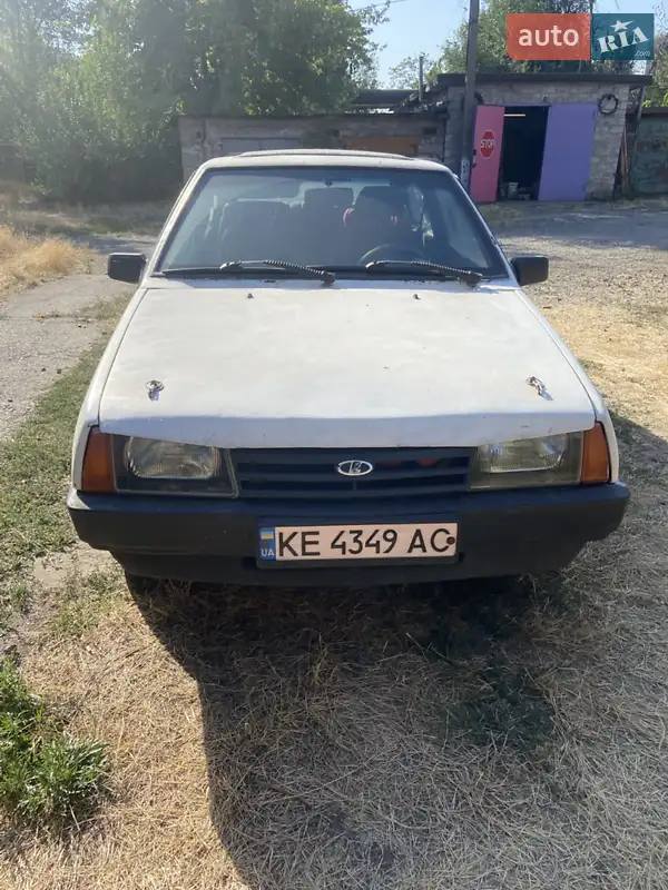 ВАЗ / Lada 2108