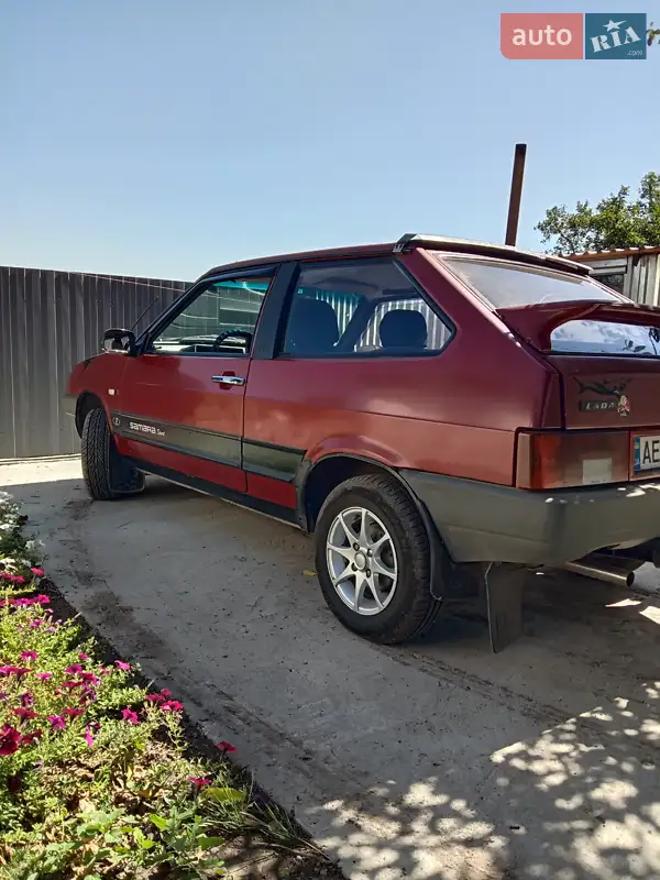 ВАЗ / Lada 2108
