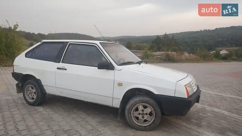 ВАЗ / Lada Samara 1992