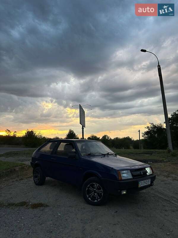 ВАЗ 2108