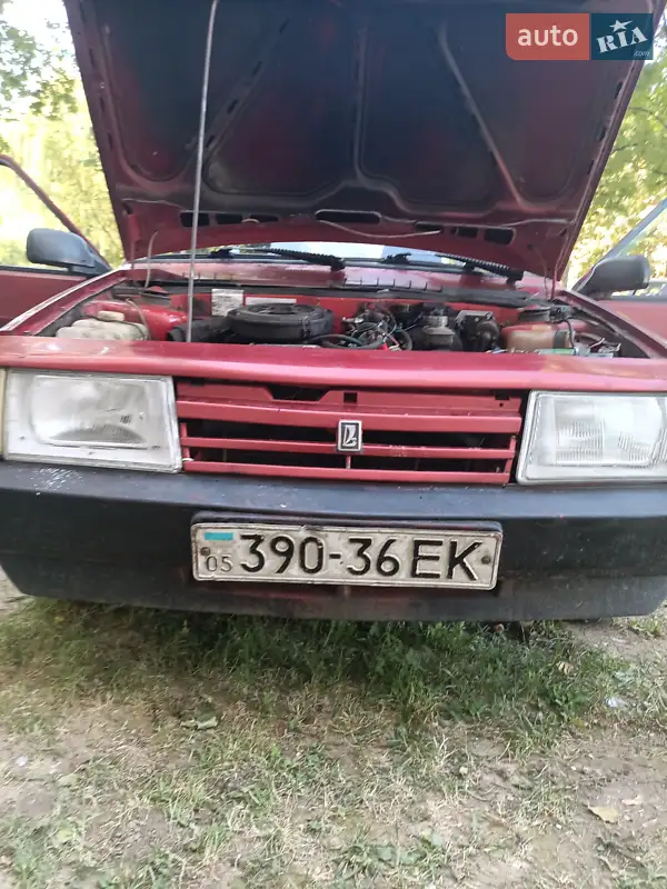 ВАЗ / Lada 2108 1989