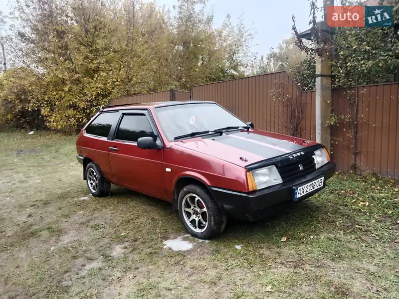ВАЗ / Lada 2108