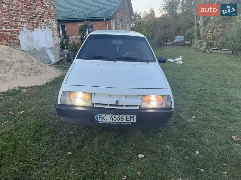 ВАЗ / Lada 2108