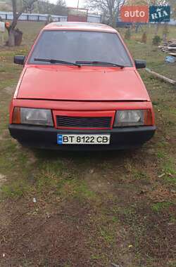 Хетчбек ВАЗ / Lada 2108 1989 в Великій Михайлівці