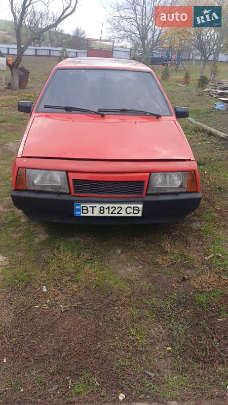 Хетчбек ВАЗ / Lada 2108 1989 в Великій Михайлівці