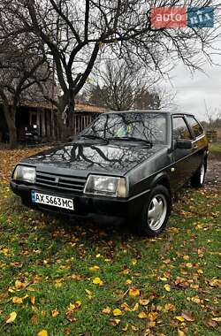 ВАЗ / Lada 2108  1996