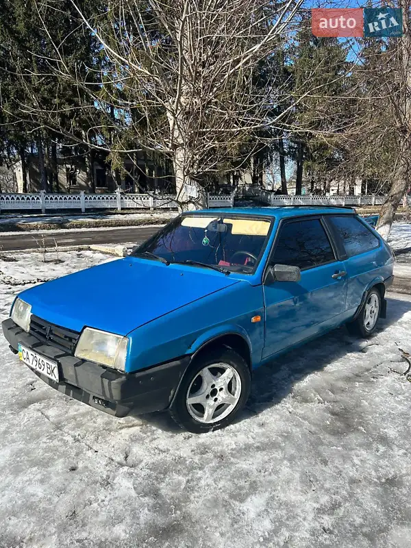 ВАЗ / Lada 2108