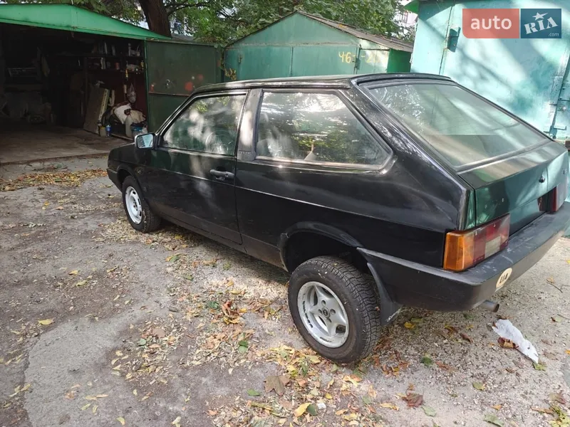 ВАЗ / Lada 2108