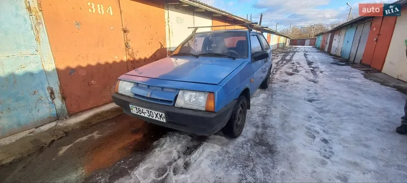 ВАЗ / Lada 2108