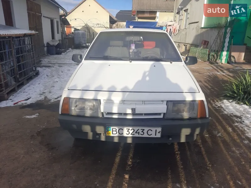 ВАЗ / Lada 2108