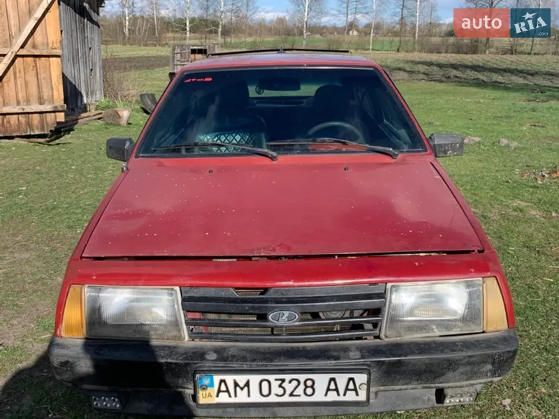 ВАЗ / Lada 2108
