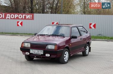 ВАЗ / Lada 2108  1999