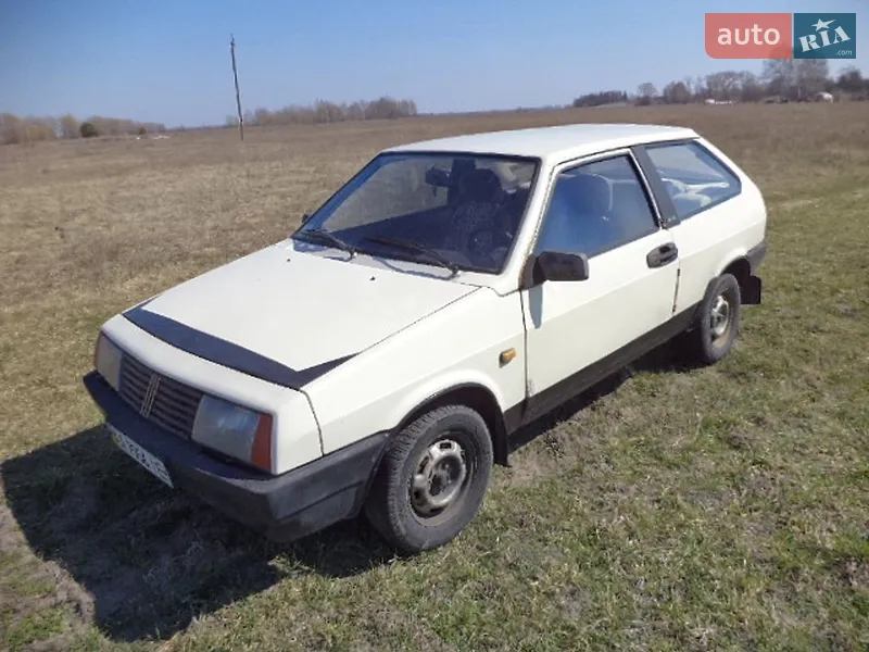 ВАЗ / Lada 2108