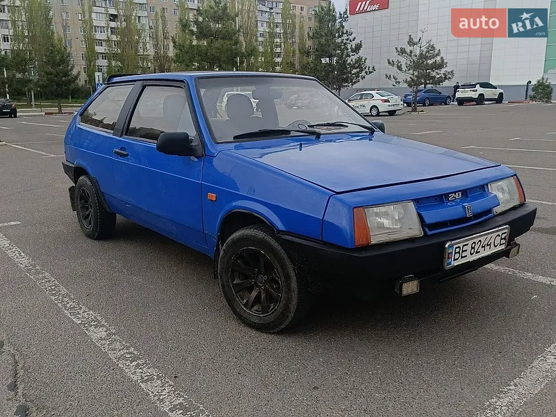 ВАЗ / Lada 2108