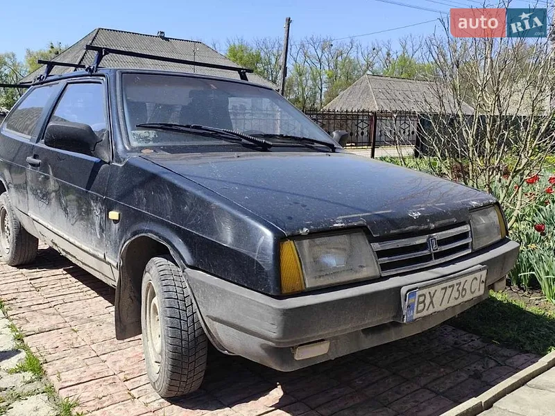 ВАЗ / Lada 2108