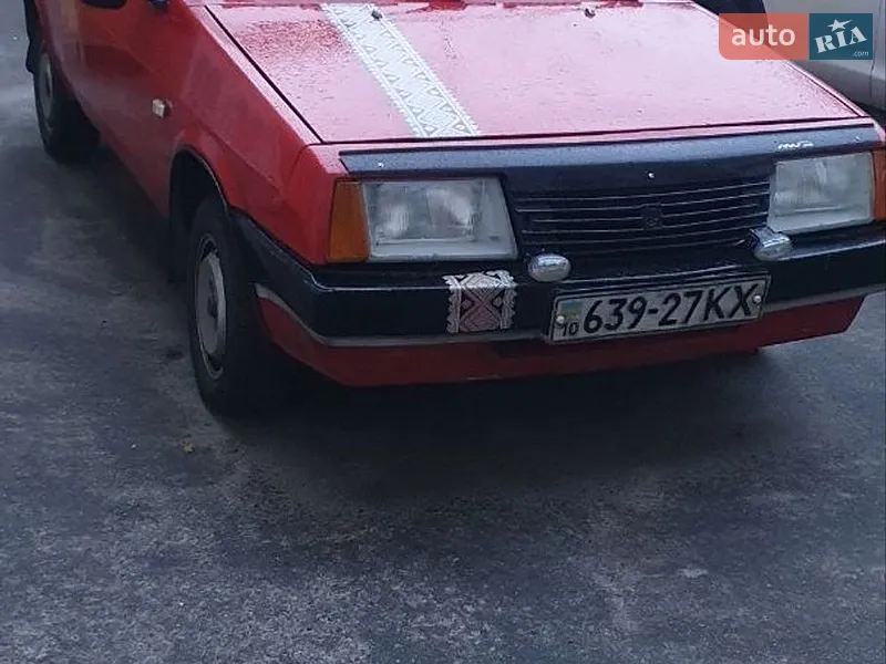 ВАЗ / Lada 2108