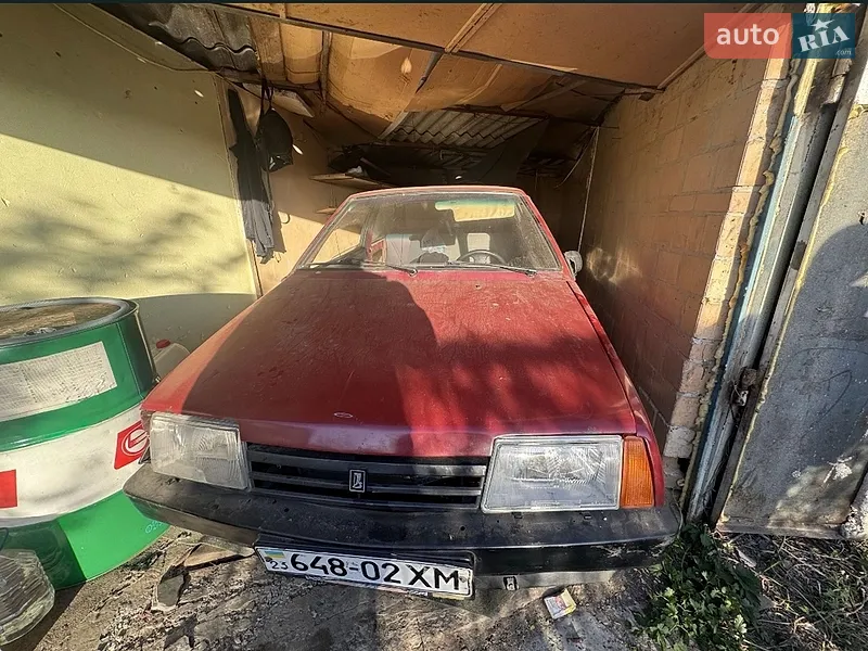 ВАЗ / Lada 2108