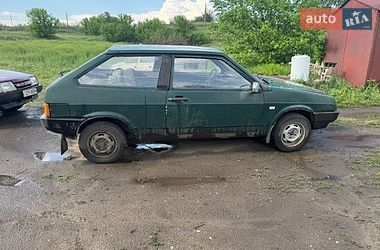 ВАЗ / Lada 2108  1998