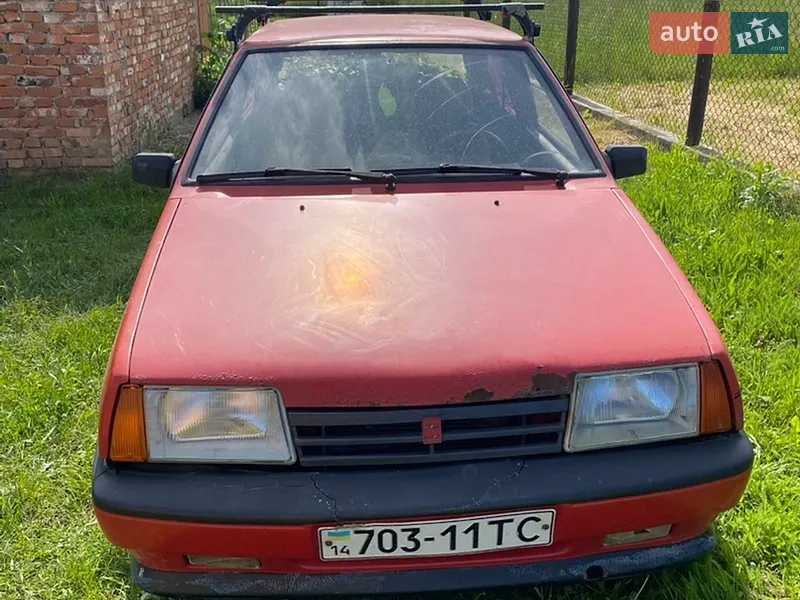 ВАЗ / Lada 2108