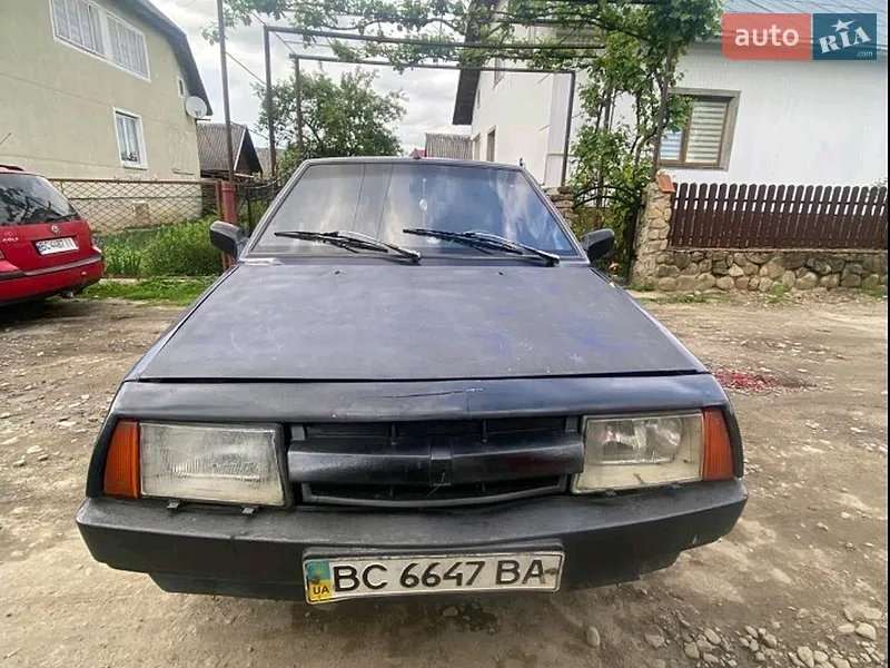 ВАЗ / Lada 2108