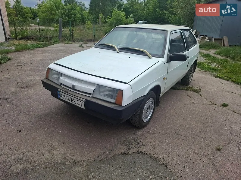 ВАЗ / Lada 2108