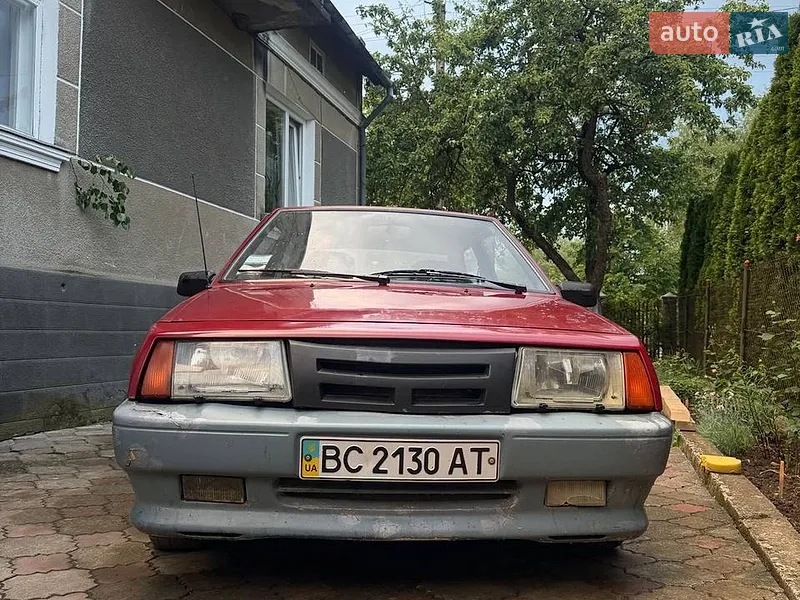 ВАЗ / Lada 2108