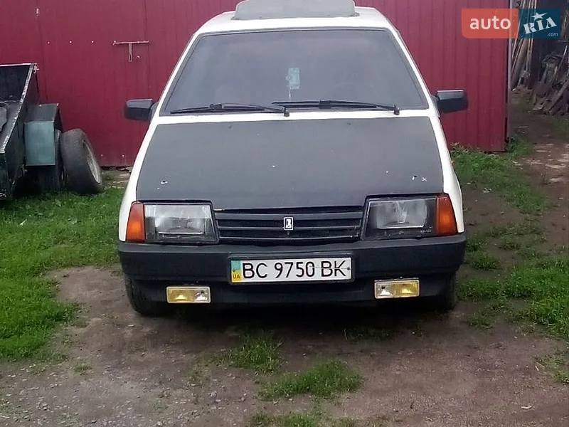 ВАЗ / Lada 2108