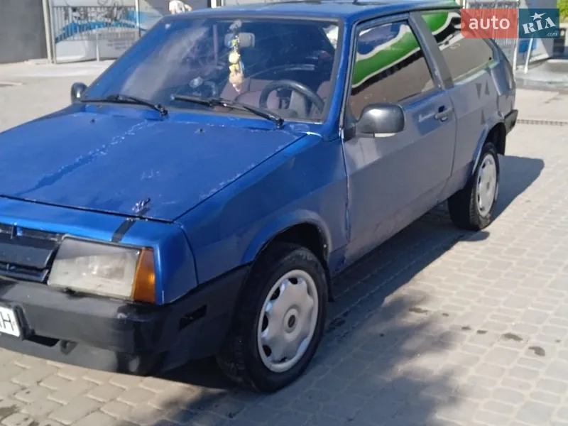ВАЗ / Lada 2108 1992