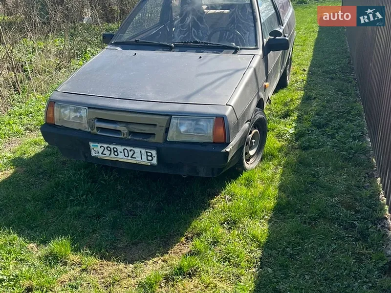 ВАЗ / Lada 2108