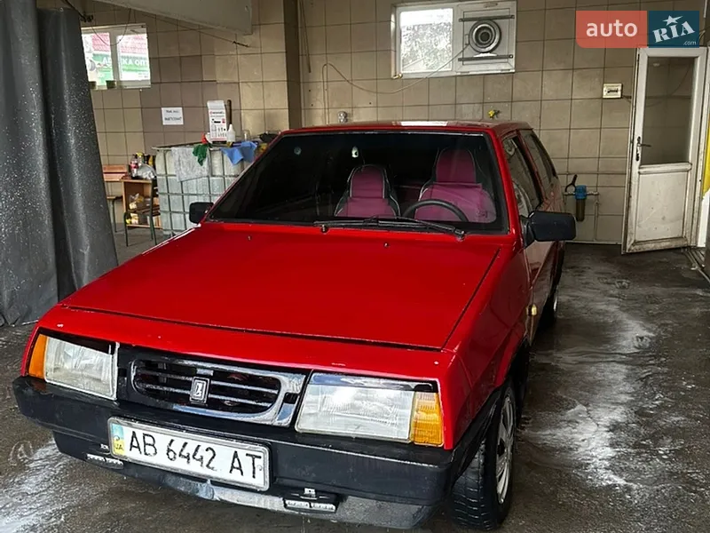ВАЗ / Lada 2108 1987