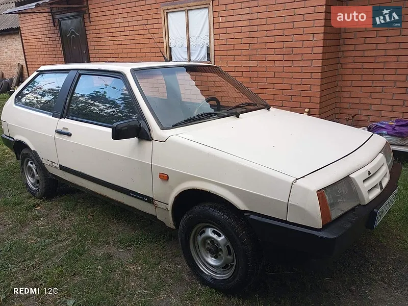 ВАЗ / Lada 2108
