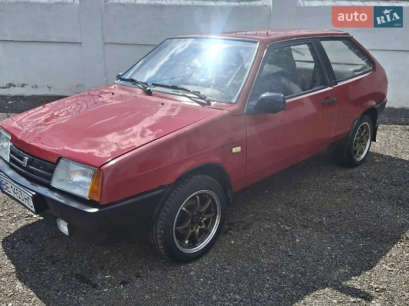 ВАЗ / Lada 2108