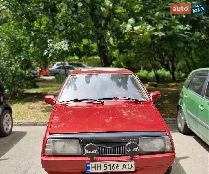 ВАЗ / Lada 2108