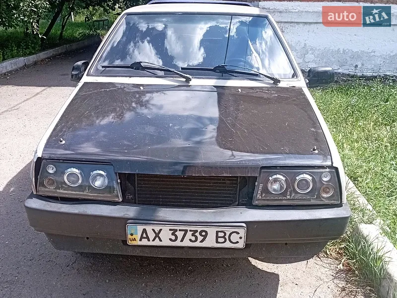 ВАЗ / Lada 2108