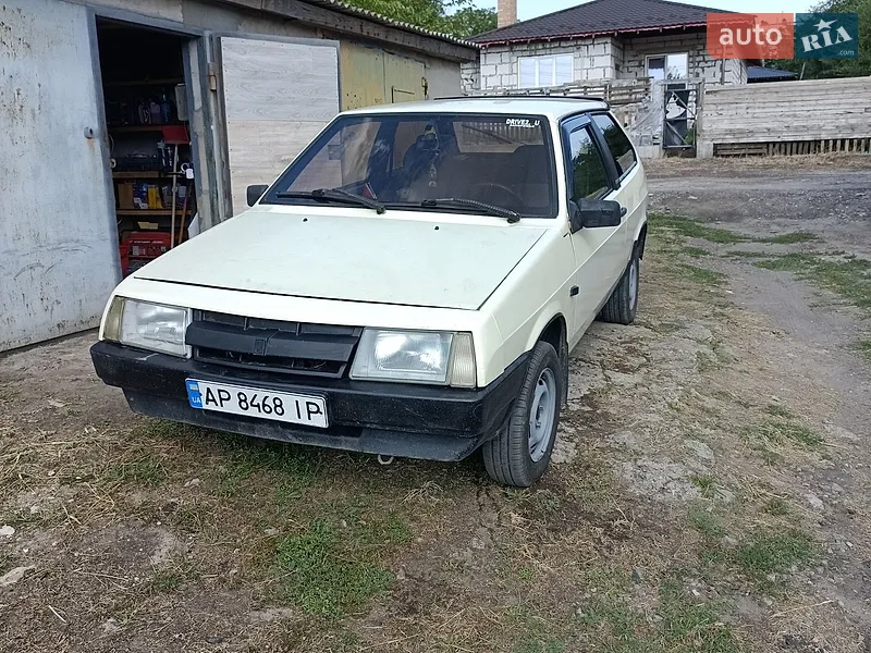 ВАЗ / Lada 2108 1989