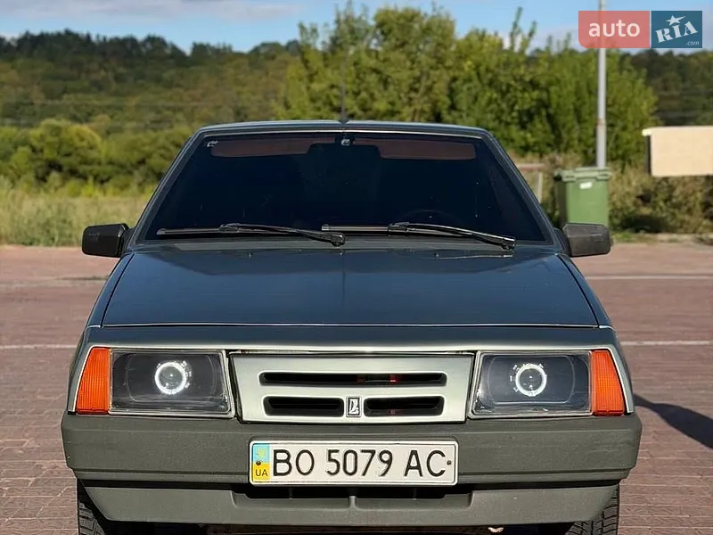 ВАЗ / Lada 2108
