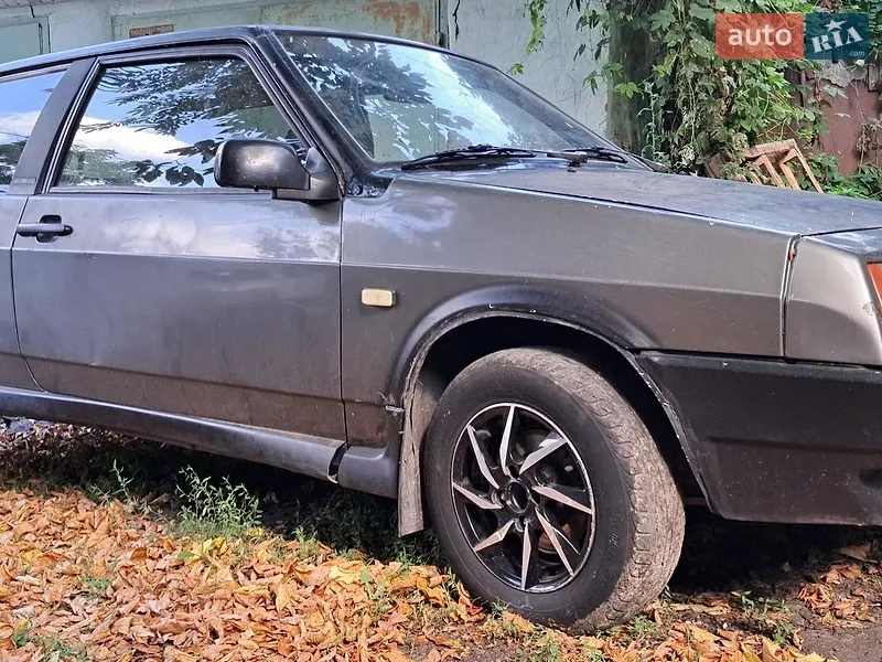 ВАЗ / Lada 2108