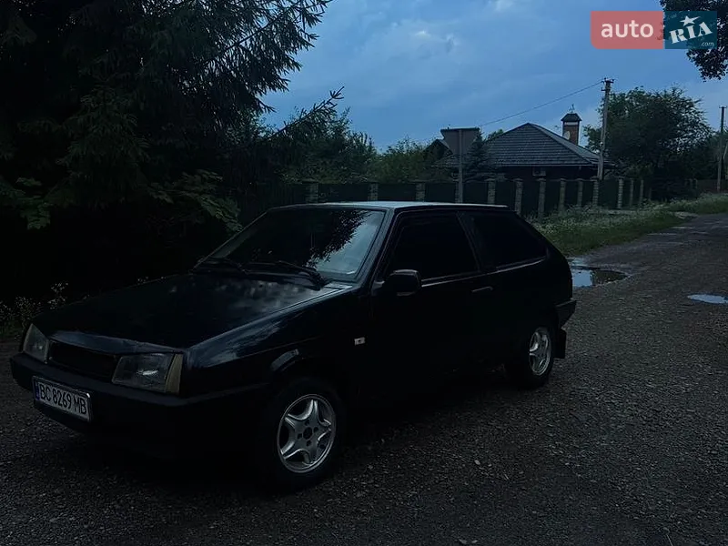 ВАЗ / Lada 2108 1990
