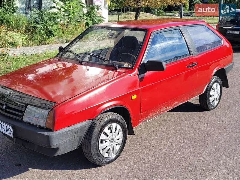 ВАЗ / Lada 2108 1988