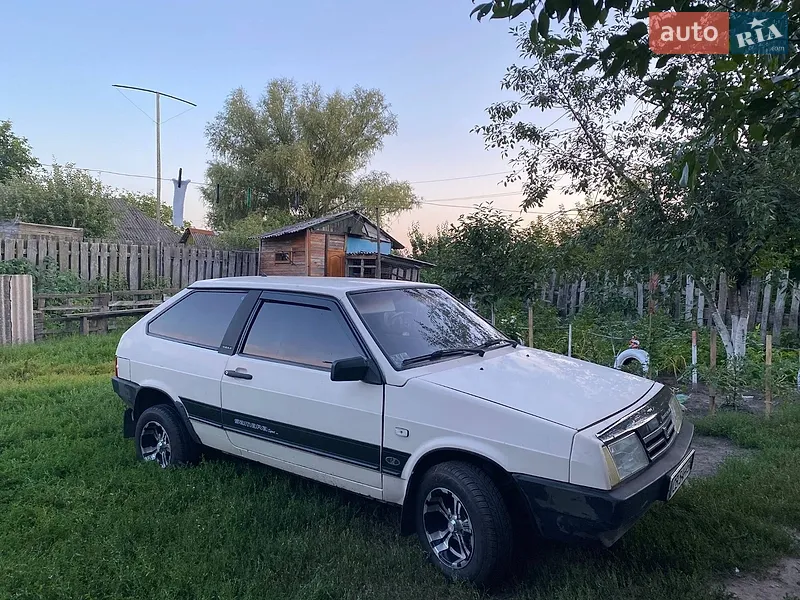ВАЗ / Lada 2108
