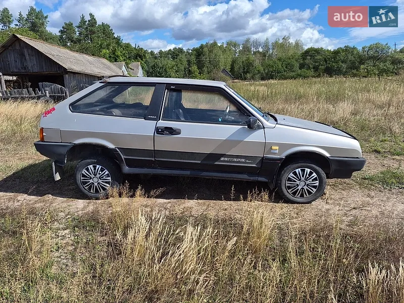 ВАЗ / Lada 2108 1988